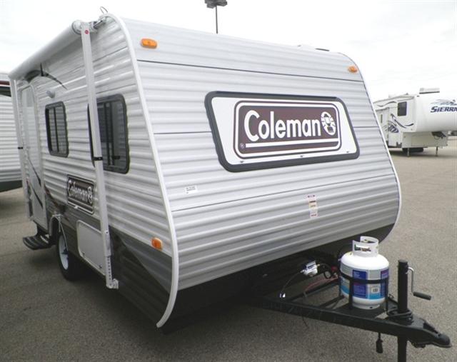 2013 Coleman Coleman